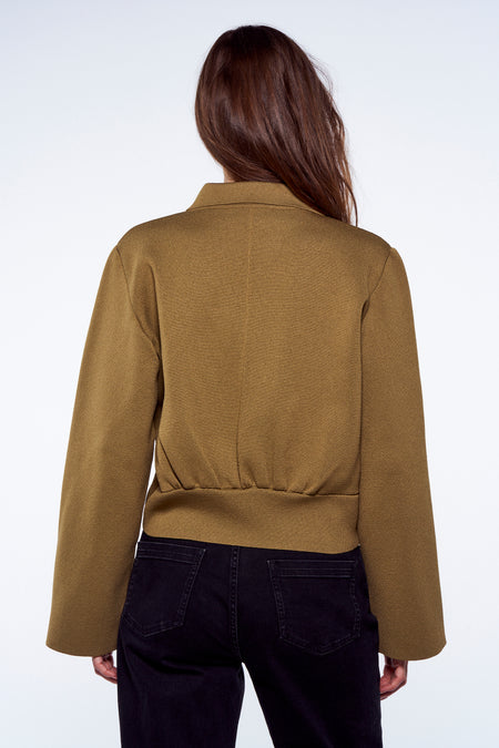Gilet Groen - YŪGEN