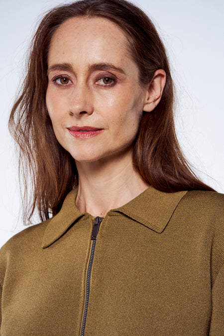 Gilet Groen - YŪGEN