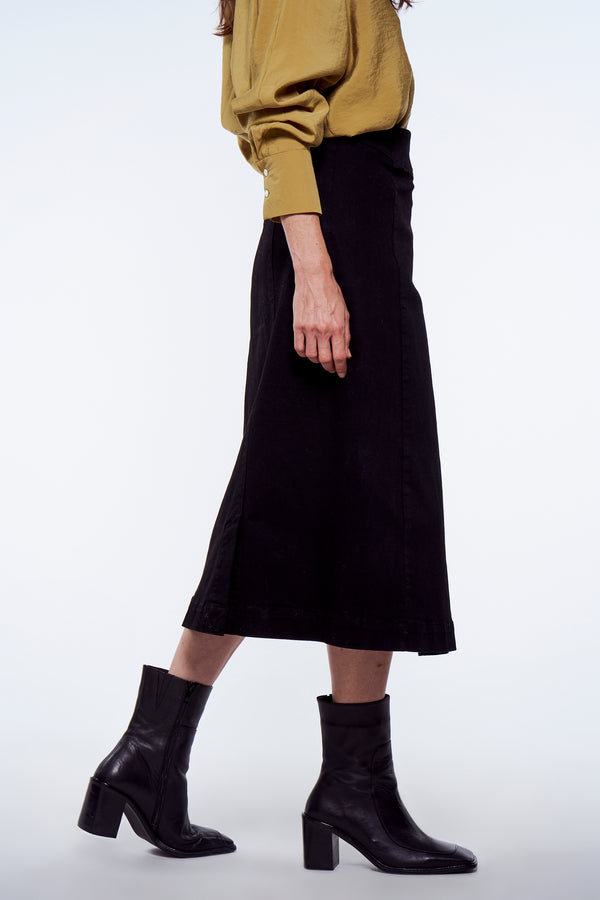 Rok 3/4 Zwart - YŪGEN