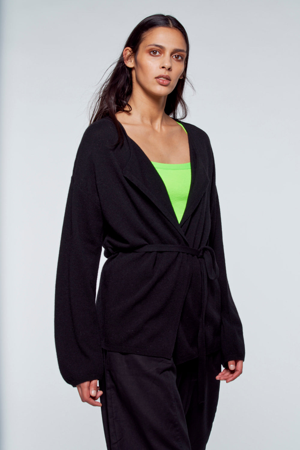 Gilet Noir - YŪGEN