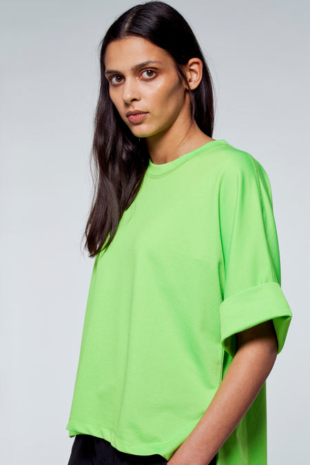 T-shirt - groen