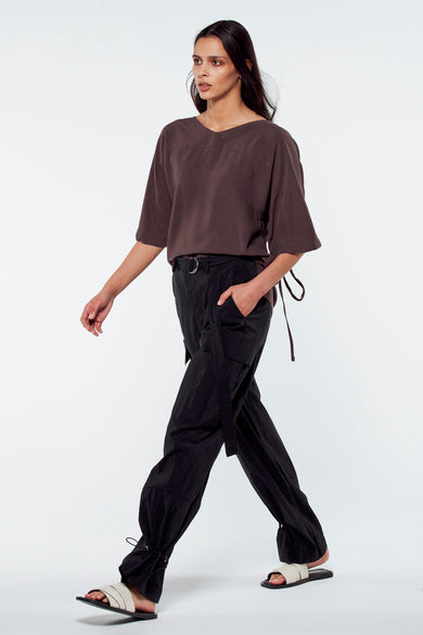 Blouse - paars