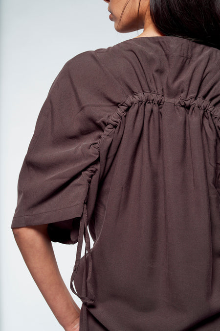 Blouse - paars