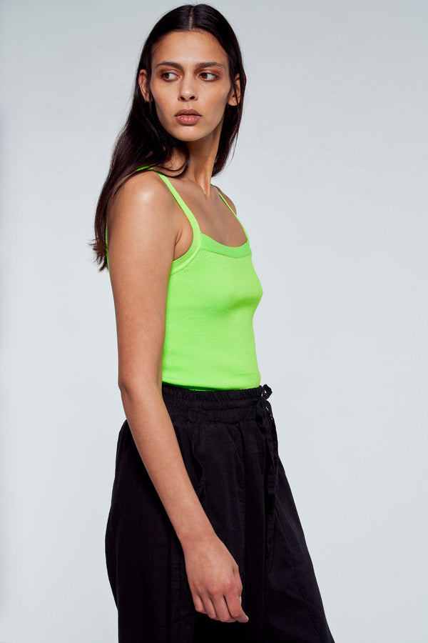 Tanktop Groen - YŪGEN