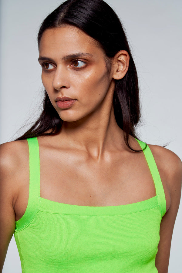 Tanktop Groen - YŪGEN
