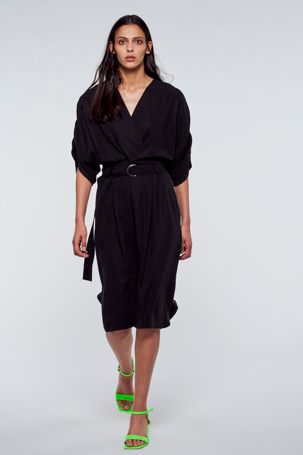 Robe longues Noir - YŪGEN