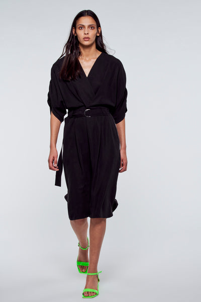 Robe longues Noir - YŪGEN