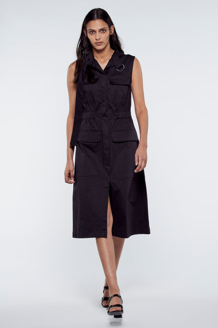 Robe - noir