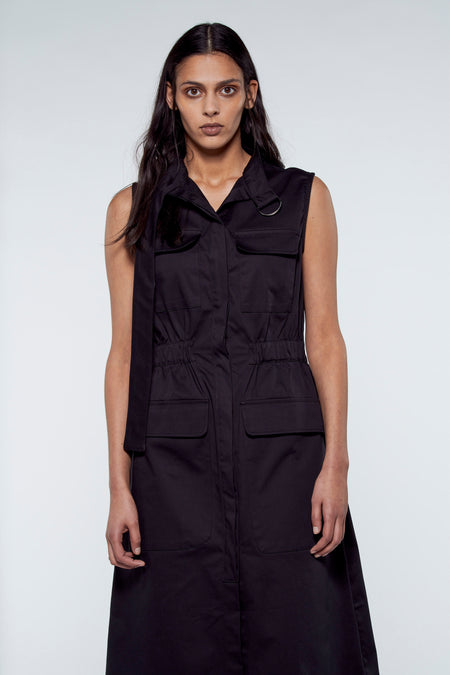 Robe - noir
