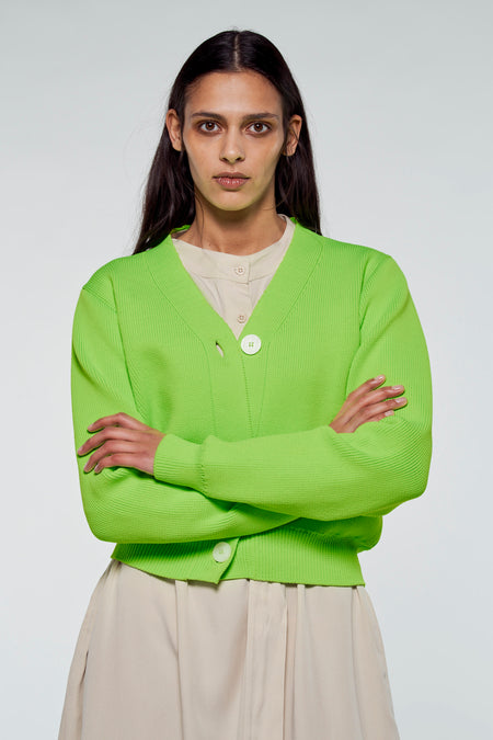 Gilet Groen - YŪGEN