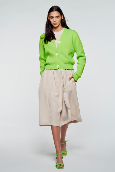 Gilet Groen - YŪGEN