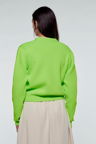 Gilet Groen - YŪGEN