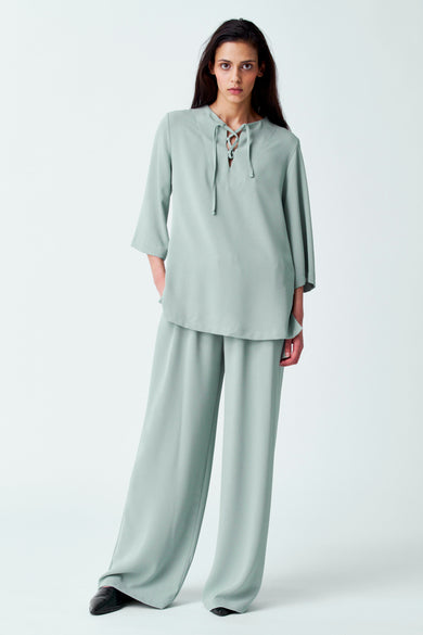 Blouse - vert