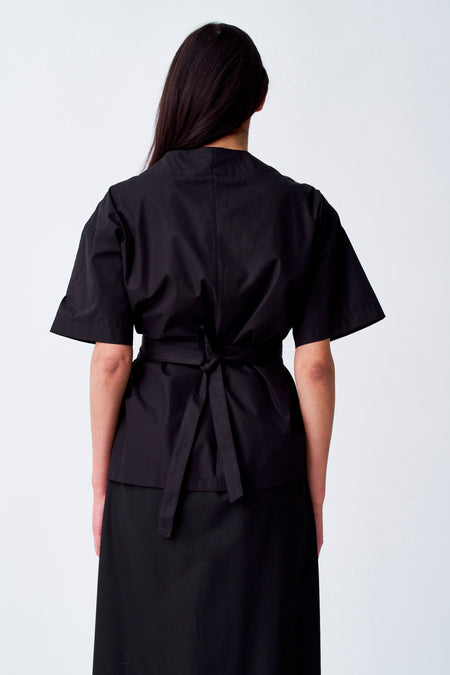 Blouse - zwart