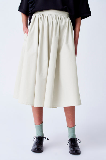 Rok 3/4 Beige - YŪGEN
