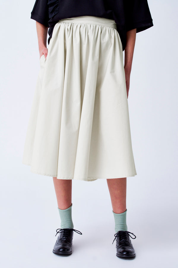 Rok 3/4 Beige - YŪGEN