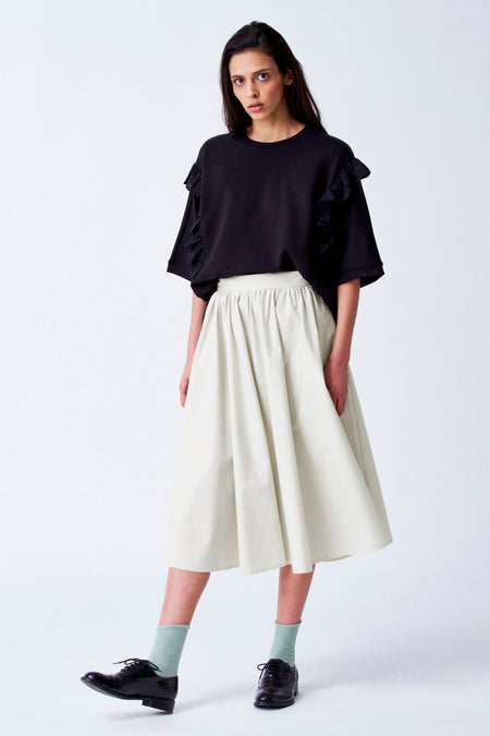 Rok 3/4 Beige - YŪGEN