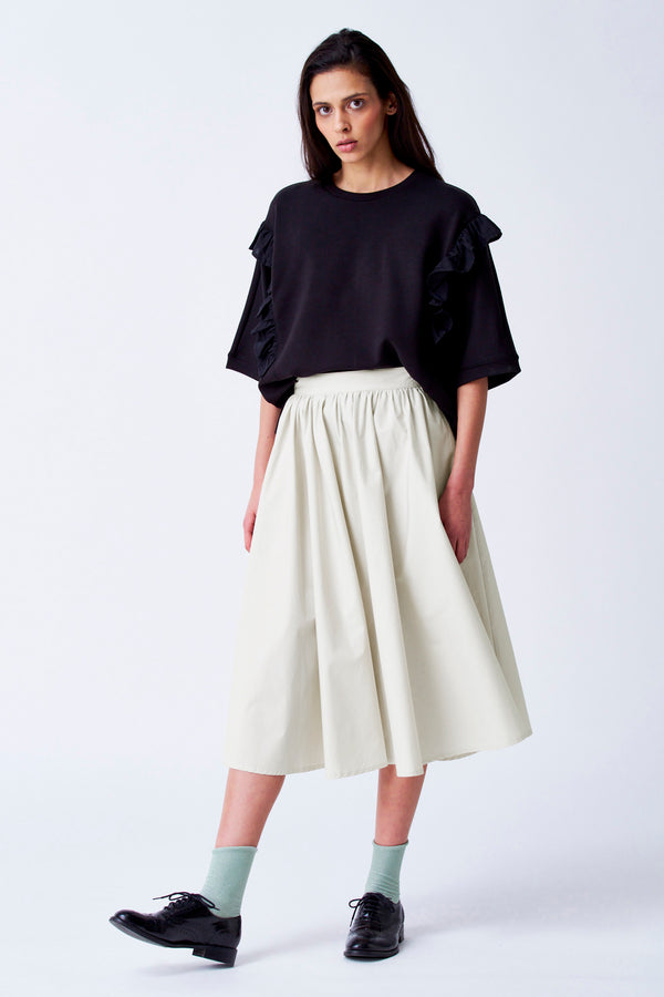 Rok 3/4 Beige - YŪGEN