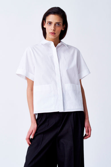 Blouse - wit