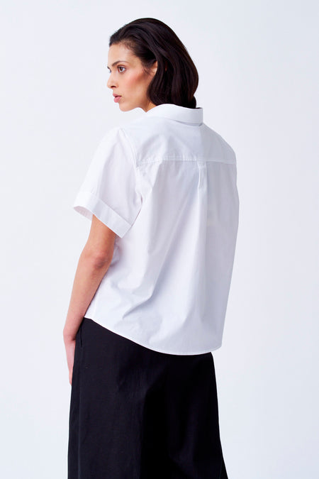 Blouse - wit