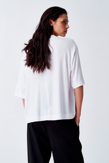 Blouse - wit