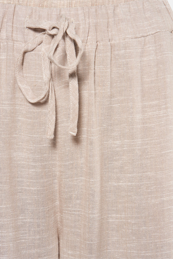 Broek Beige - HAILYS