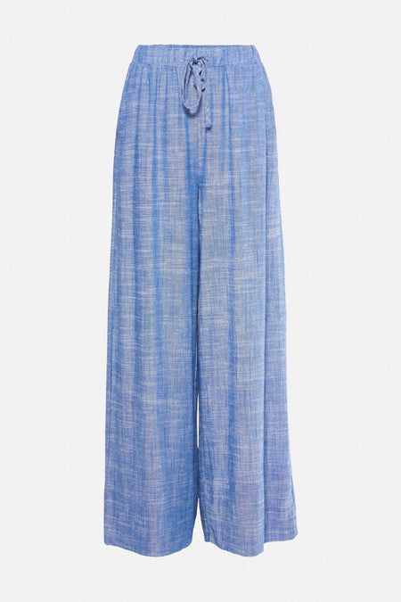 Broek Blauw - HAILYS