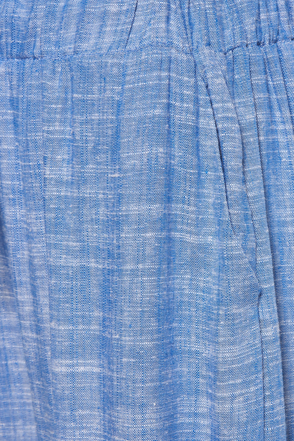 Pantalon Bleu - HAILYS