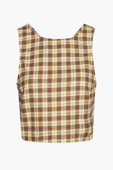 Blouse - geel