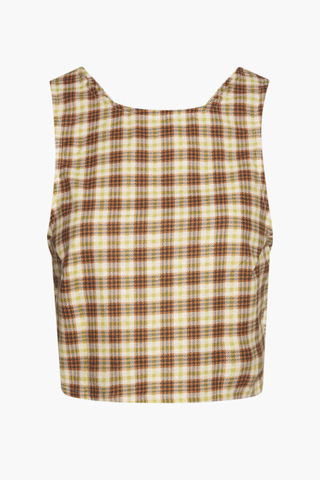 Blouse - geel