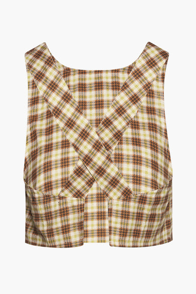 Blouse - geel