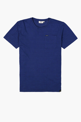 T-shirt (manches courtes) bleu - GARCIA - GARCIA