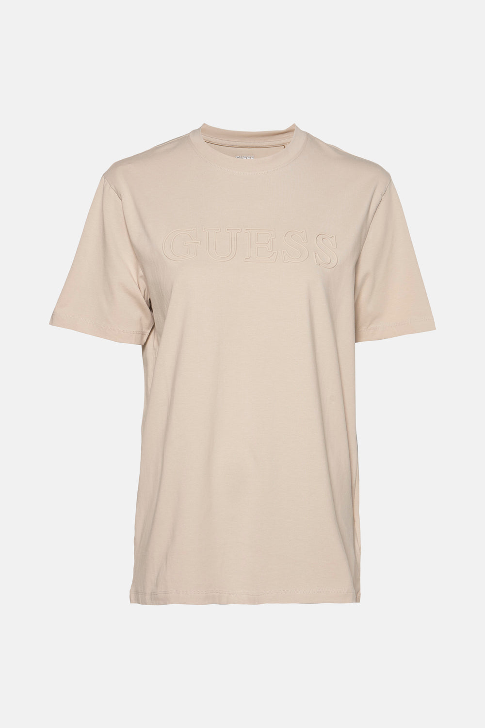 T-shirt (korte mouwen) Ecru - Guess®