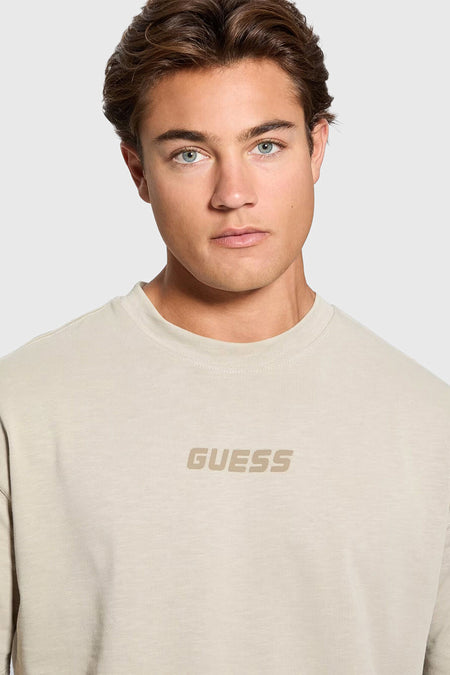 T-shirt (korte mouwen) Wit - Guess®