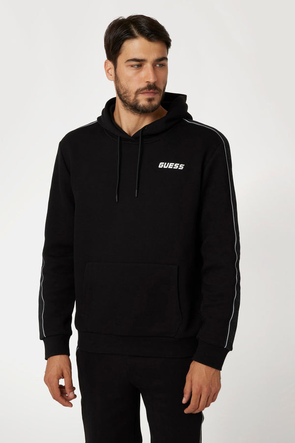 Sweat à capuche Noir - Guess®