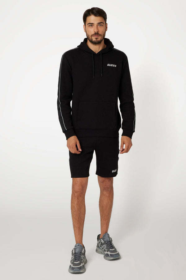 Sweat à capuche Noir - Guess®