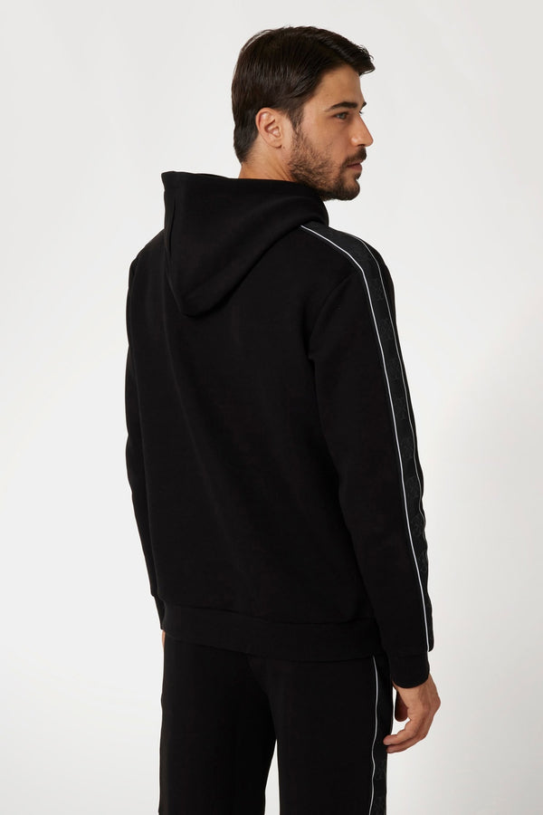 Sweat à capuche Noir - Guess®