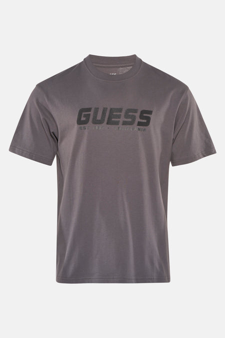 T-shirt (korte mouwen) Grijs - Guess®