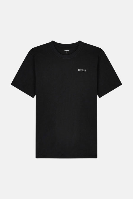 T-shirt met korte mouwen - JBLK / Jet Black A996