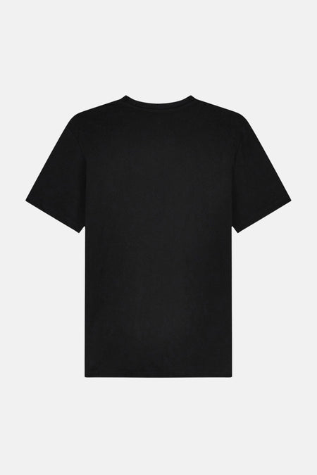 T-shirt met korte mouwen - JBLK / Jet Black A996
