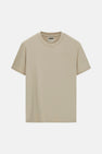 T-shirt - beige