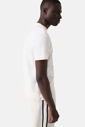 T-shirt à manches courtes - écru