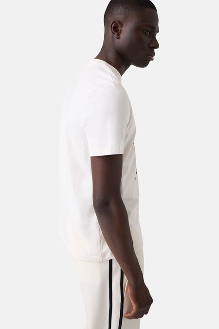 T-shirt met korte mouwen - G018 / SALT WHITE