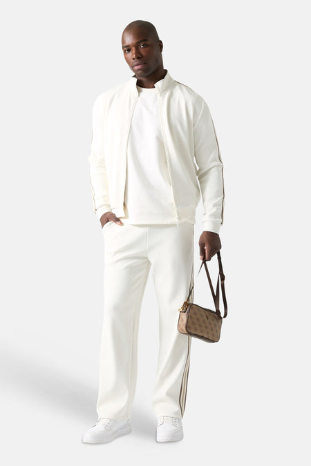Gilet - A004 / MOUNTAIN WHITE