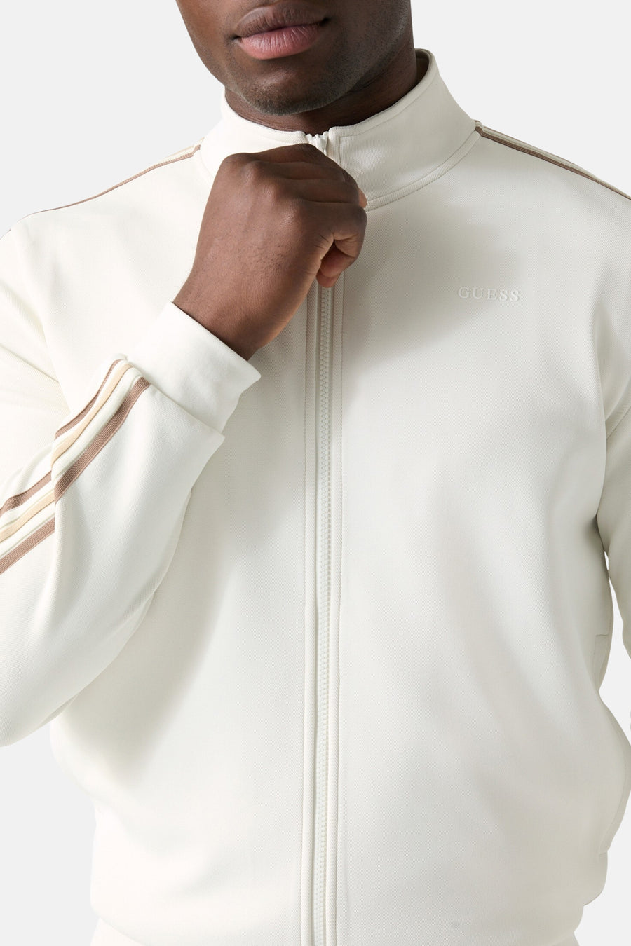 Gilet - A004 / MOUNTAIN WHITE