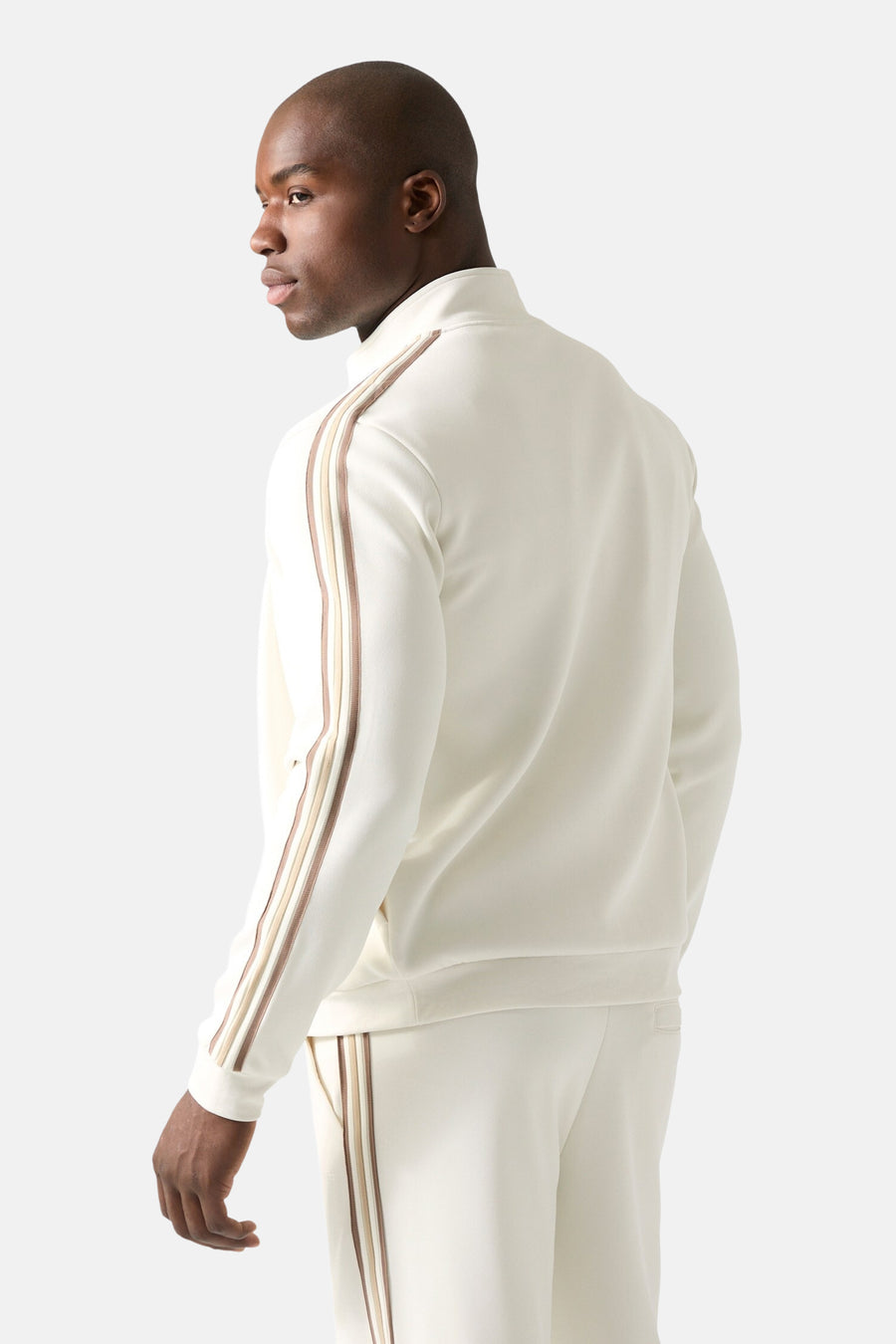 Gilet - A004 / MOUNTAIN WHITE