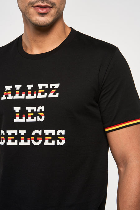 T-shirt - noir