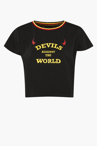 T-shirt (manches courtes) Noir - ZEB STYLE LAB
