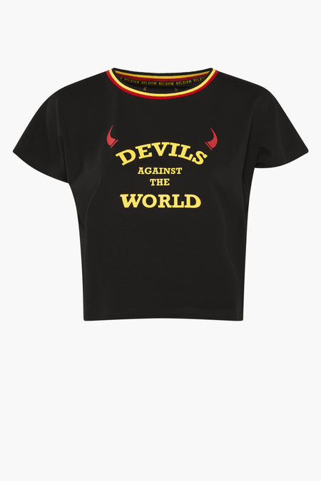 T-shirt (manches courtes) Noir - ZEB STYLE LAB