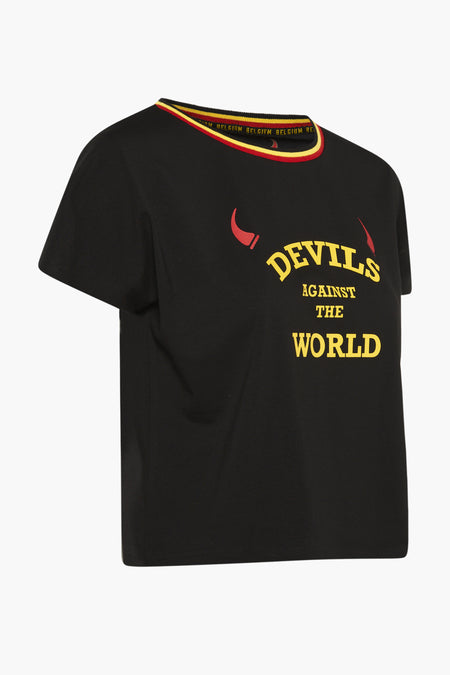 T-shirt (manches courtes) Noir - ZEB STYLE LAB